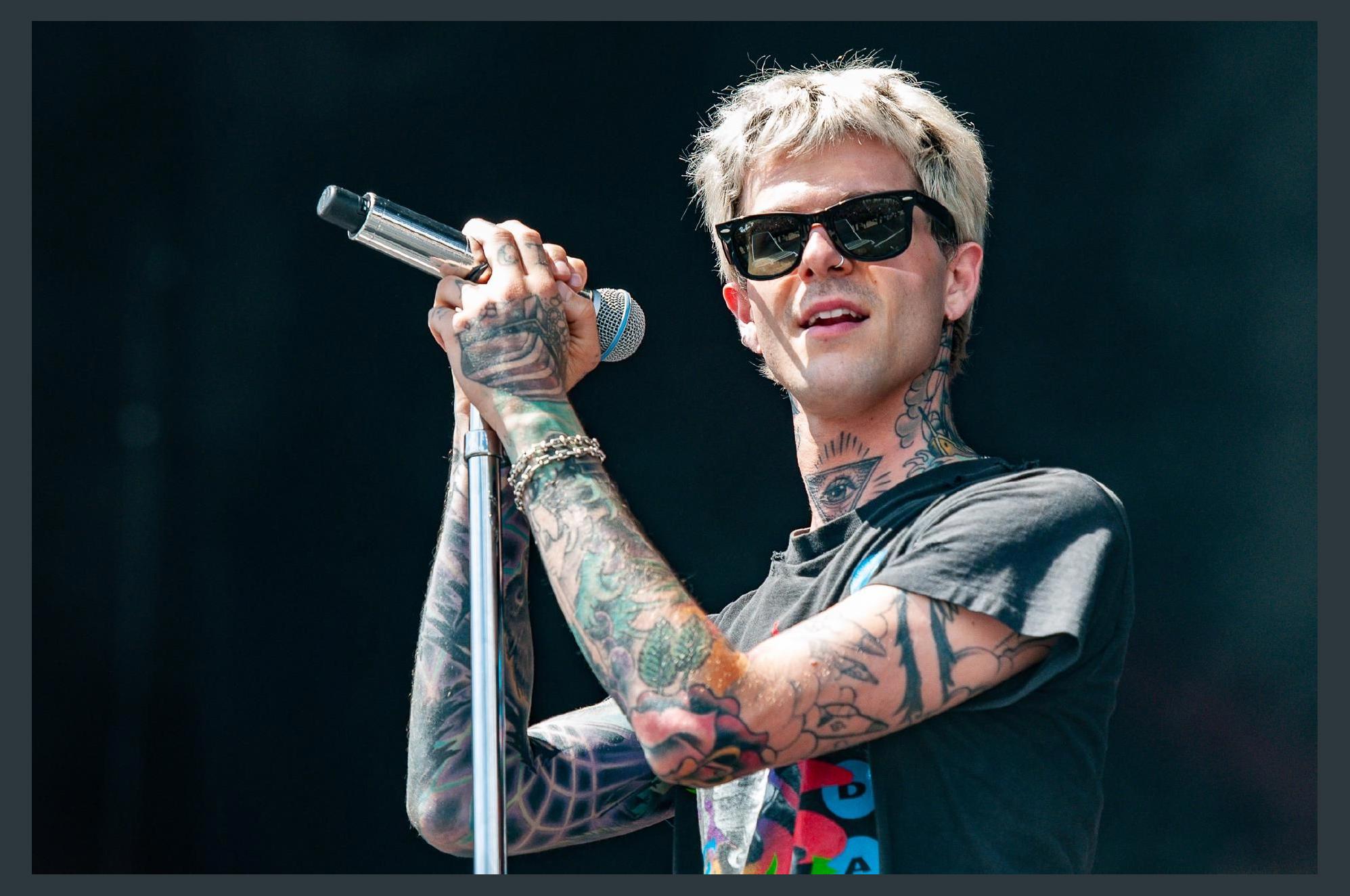 Jesse Rutherford